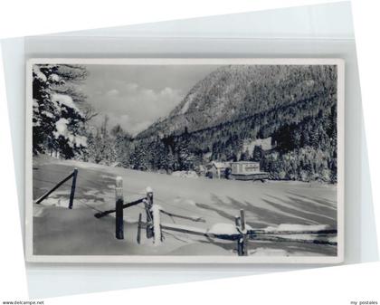 Bischofswiesen Passhoehe Hallthurm