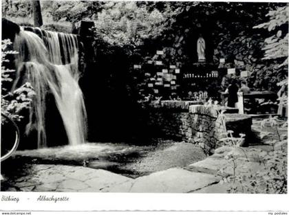Bitburg Eifel Rheinland-Pfalz Albachgrotte