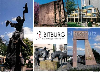 Bitburg Eifel Rheinland-Pfalz Denkm?ler Bierstadt Bitburg