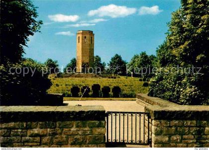 Bitburg Eifel Rheinland-Pfalz Ehrenfriedhof