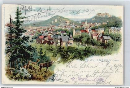 50830690 - Blankenburg (Harz)