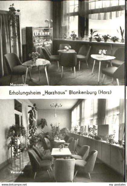 Blankenburg Harz Blankenburg Erholungsheim