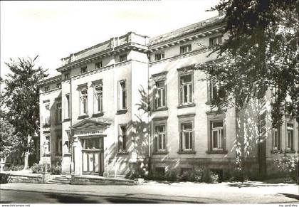Blankenburg Harz Blankenburg Teufelsbad o
