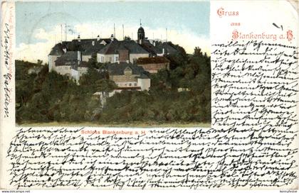 Gruss aus Blankenburg