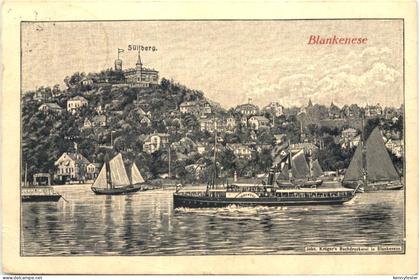 Blankenese - Süllberg