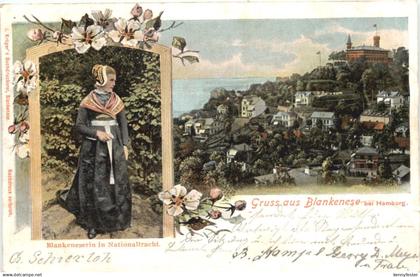 Gruss aus Blankenese