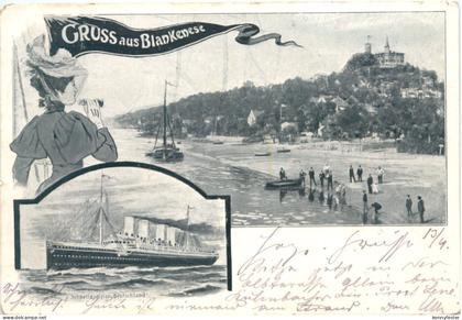 Gruss aus Blankenese