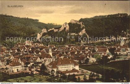 Blaubeuren