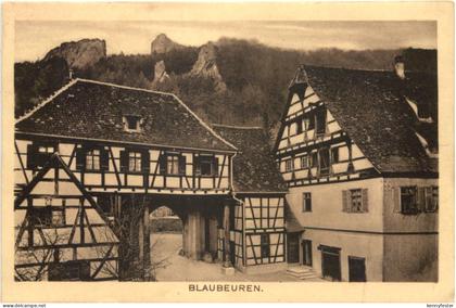 Blaubeuren