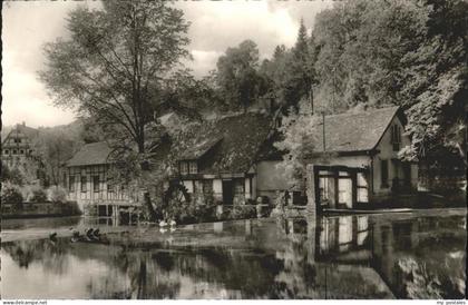 Blaubeuren Blautopf