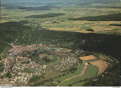 Blaubeuren Fliegeraufnahme