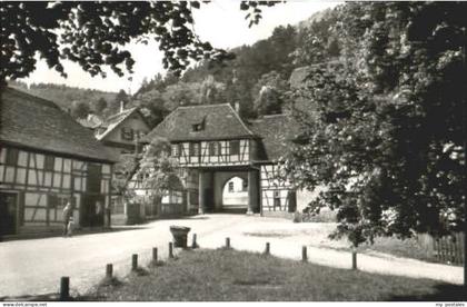 Blaubeuren Klostereingang