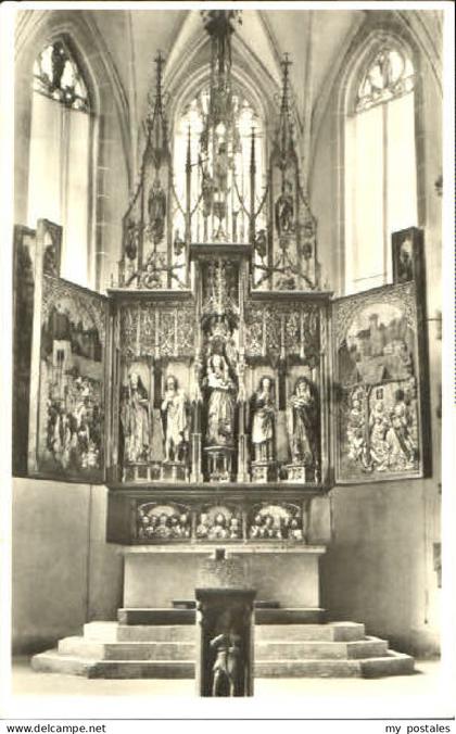 Blaubeuren Klosterkirche