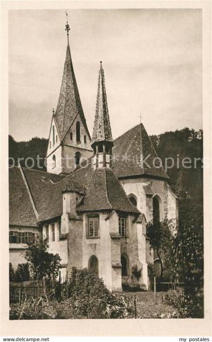 Blaubeuren Klosterkirche