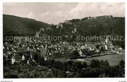 Blaubeuren Panorama