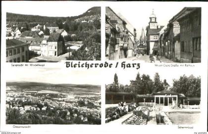 Bleicherode Bad Rathaus