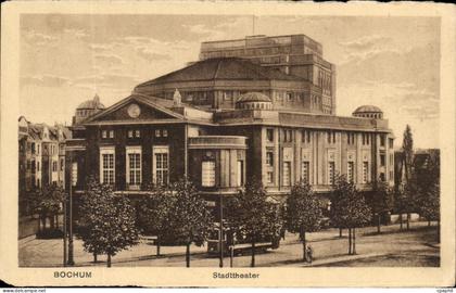 CPA Bochum Stadttheater