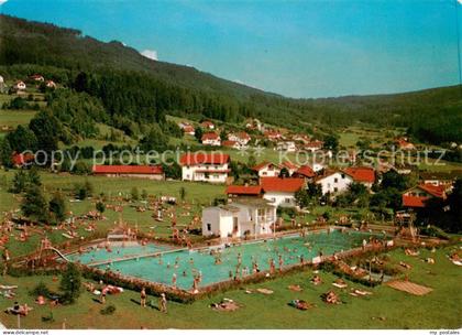 Bodenmais Regen Bayern Freibad