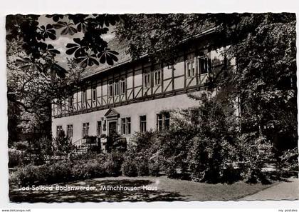 Bodenwerder Bodenwerder