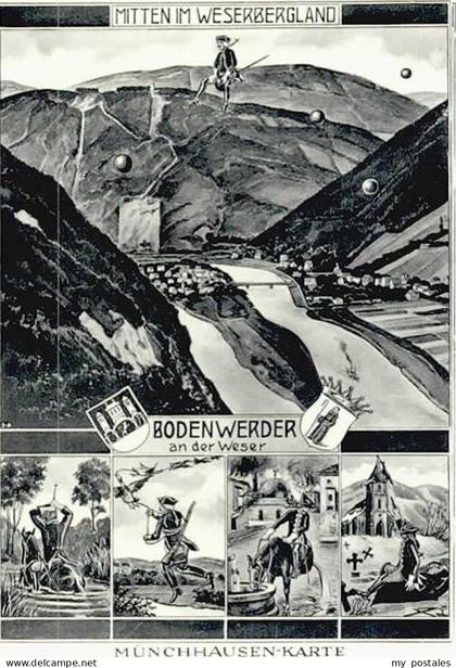 Bodenwerder Muenchhausen