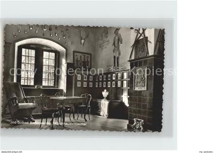 Bodenwerder Muenchhausenzimmer