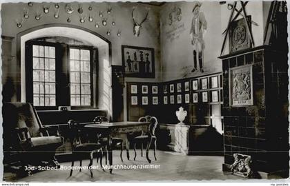 Bodenwerder Muenchhausenzimmer