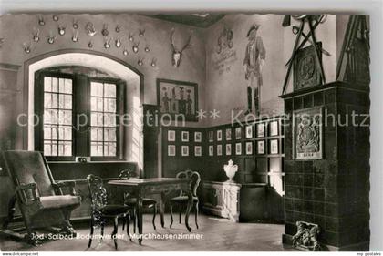 Bodenwerder Muenchhausenzimmer