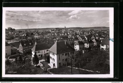 AK Böblingen, Teilansicht