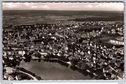(Bade Wurtemberg) 278, Böblingen 'Wttbg.) Lufaufnahme, état !