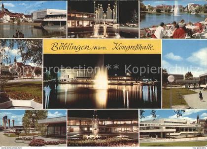 Boeblingen Kongresshalle