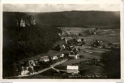 Eiland - Post Tyssa