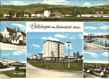 Boetzingen Ansichten