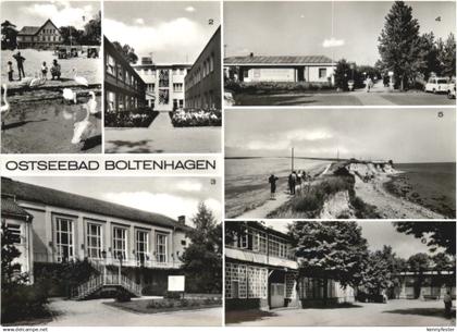 Seebad Boltenhagen, div. Bilder