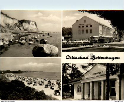 Seebad Boltenhagen, div. Bilder