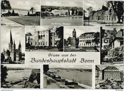Bonn Rhein Bonn