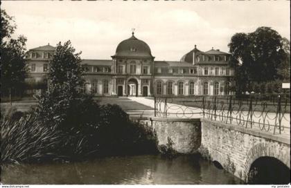 Bonn Rhein Bonn Poppelsdorfer Schloss
