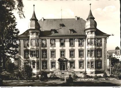 Bonndorf Schwarzwald Schloss