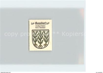Bonndorf Schwarzwald Werbemarke