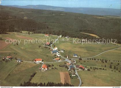 Ebnet Bonndorf Hochschwarzwald Fliegeraufnahme