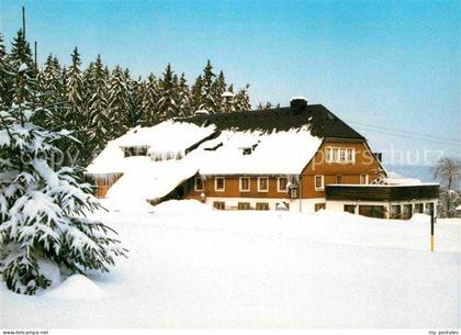 Glashuette Bonndorf Gasthaus Glashuette