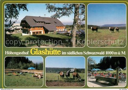 Glashuette Bonndorf Hoehengasthof Glashuette