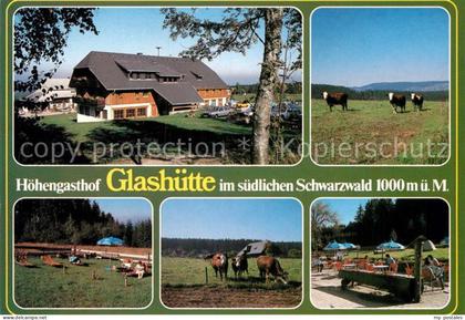 Glashuette Bonndorf Hoehengasthof Glashuette