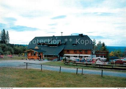 Glashuette Bonndorf Hoehengasthof Kreuz. Glashuette Schwarzwald