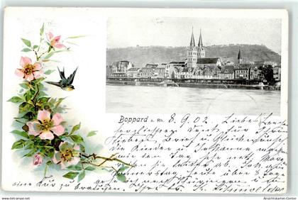 51710184 - Boppard , Rhein