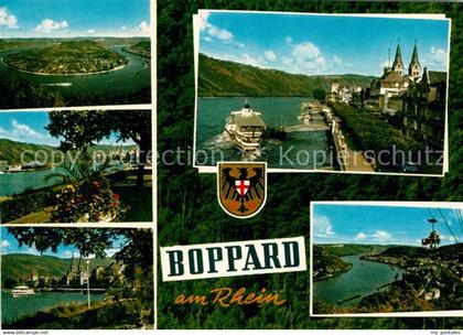 Boppard Rhein
