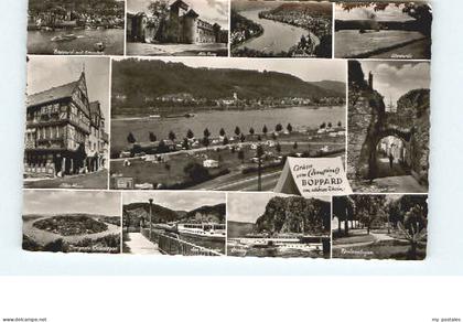 Boppard Rhein Boppard