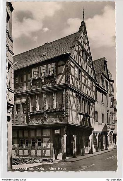 Boppard Rhein Boppard