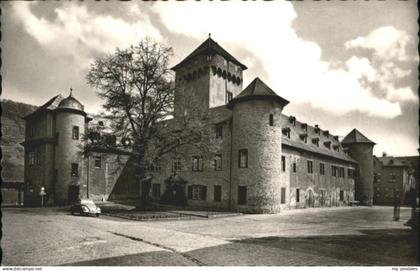 Boppard Rhein Boppard Burg