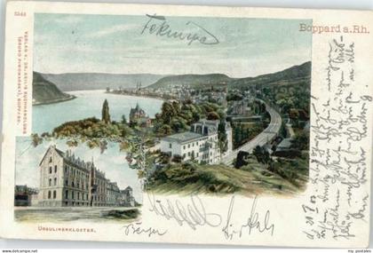 Boppard Rhein Boppard Ursulinenkloster