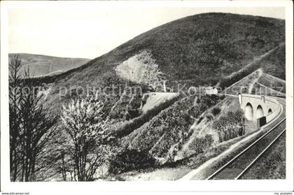 Boppard Rhein Hunsrueckbahn Boppard Kastellaun Simmern Eisenbahn